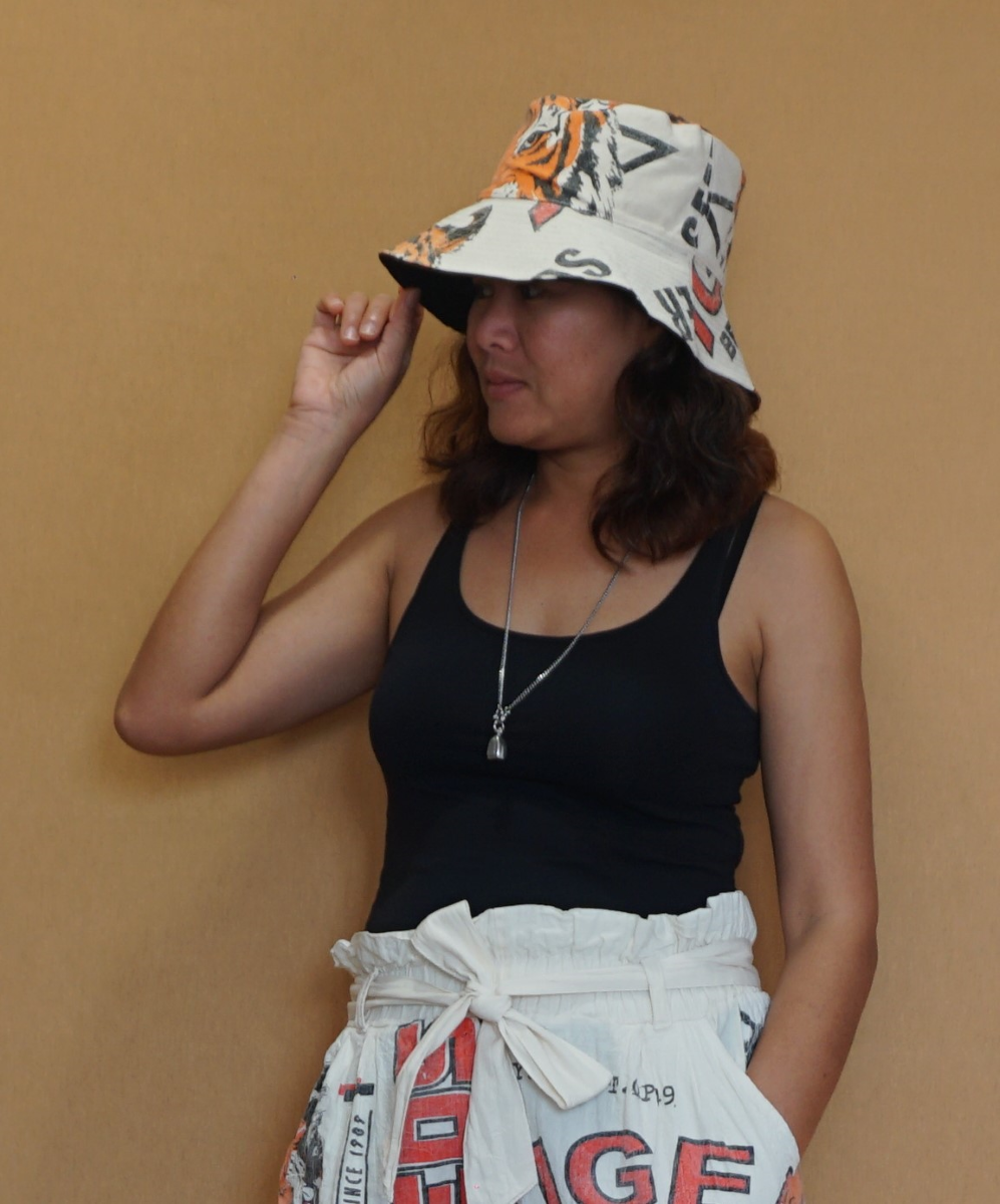 Tiger Hat