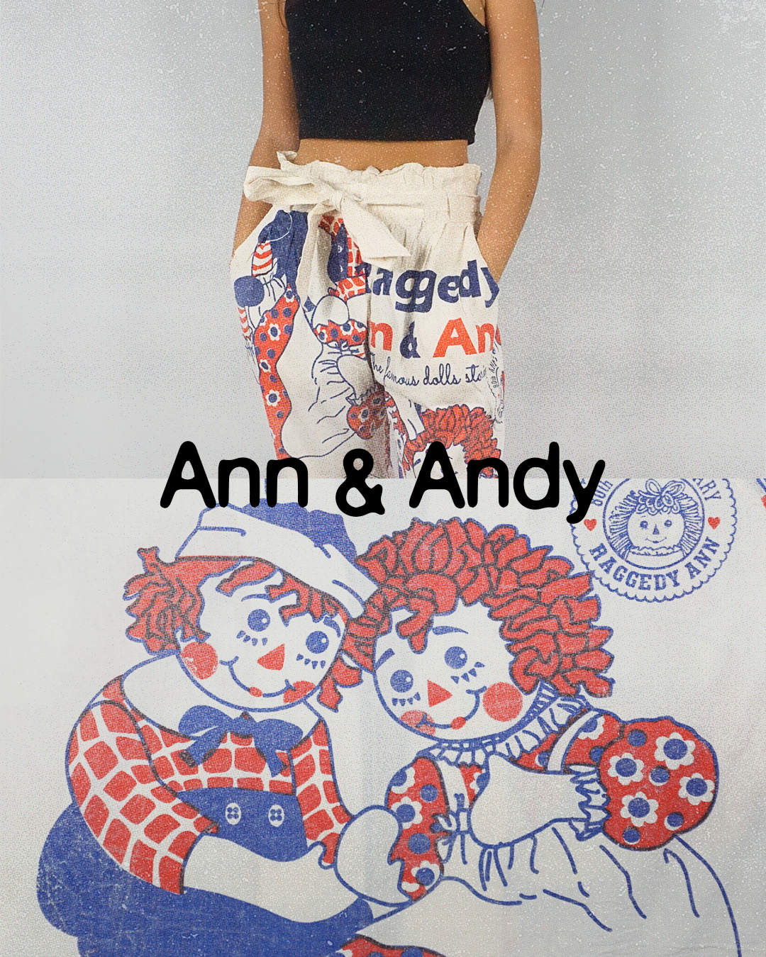 Ann & Andy