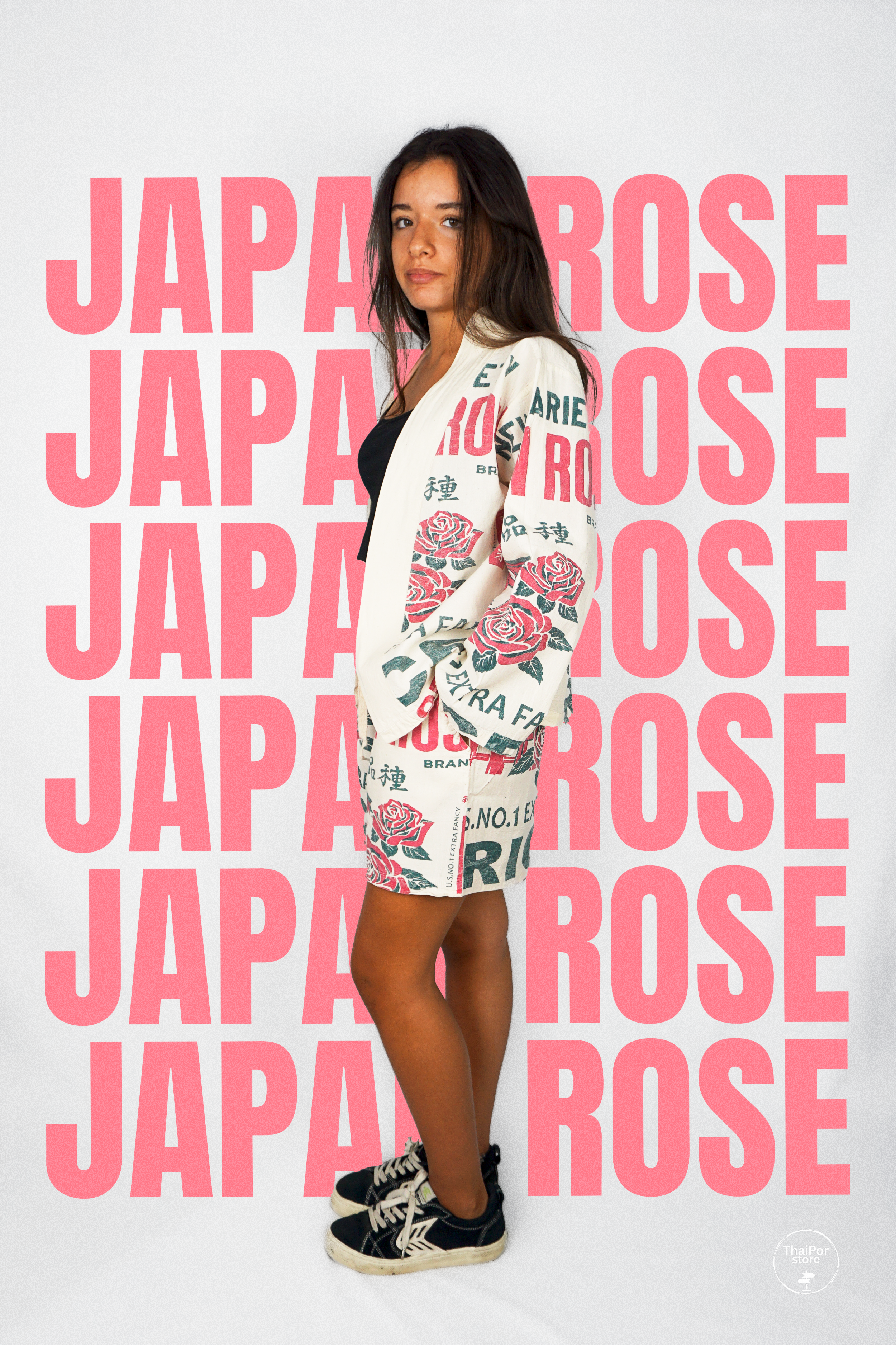 Japan Rose