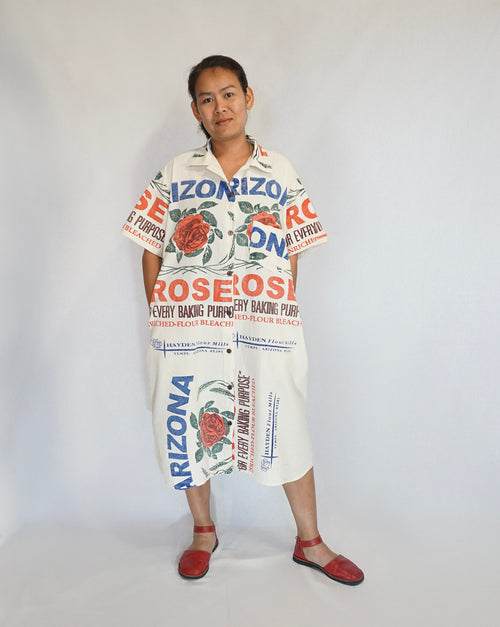 Botões de vestido Arizona