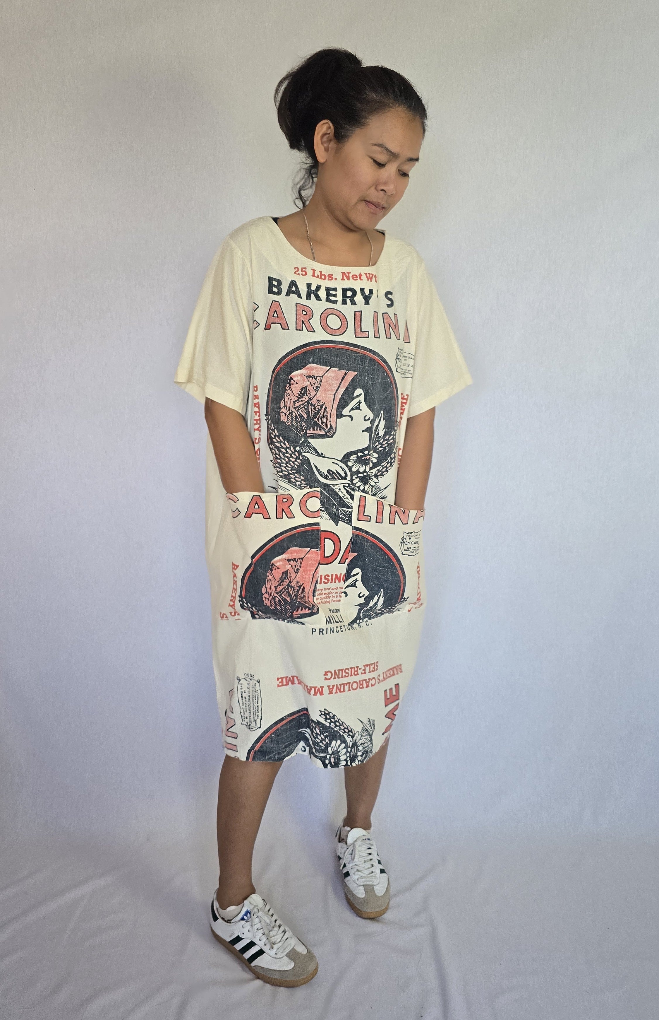 Carolina Short Sleeve Dress