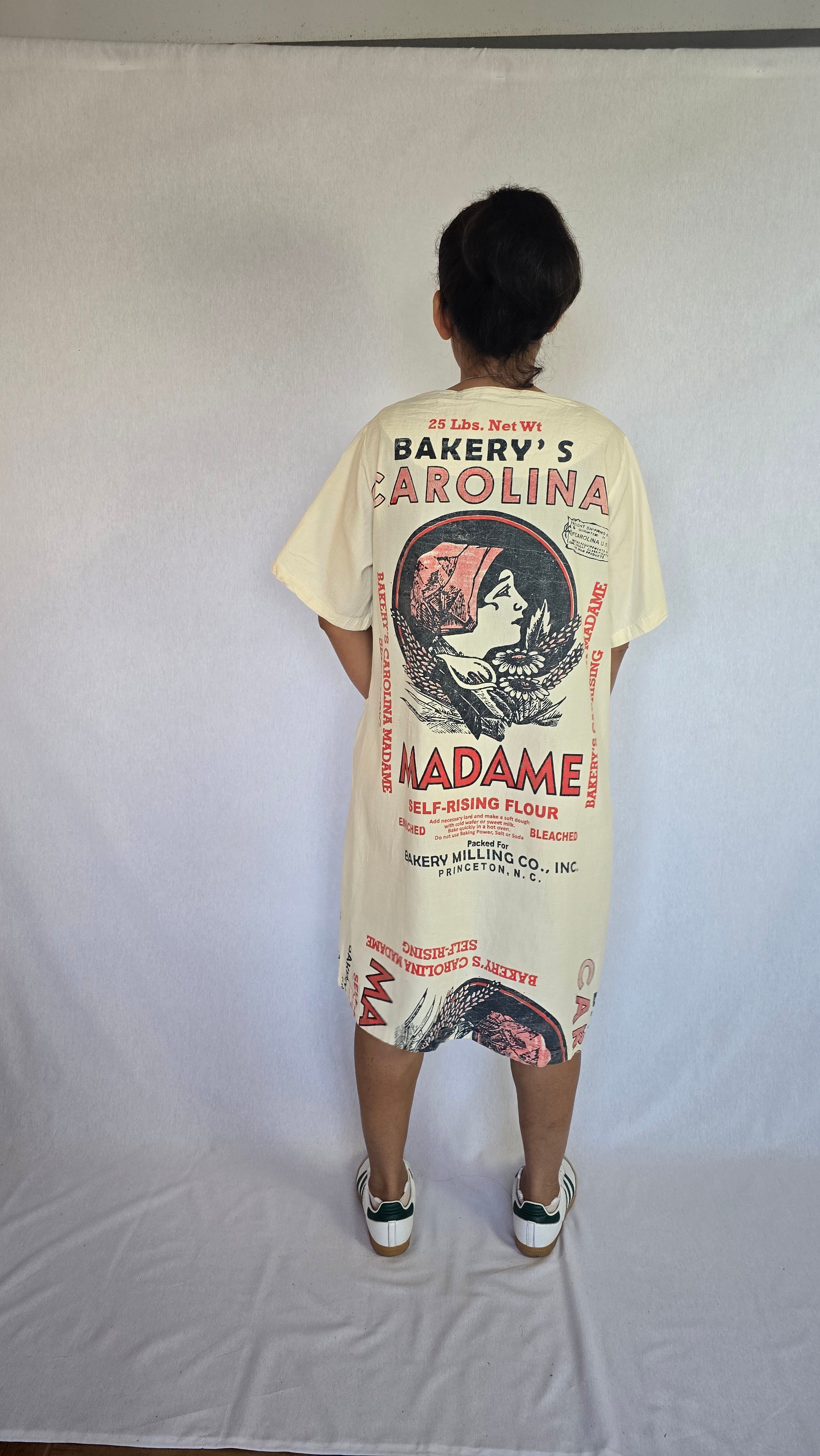 Carolina Short Sleeve Dress