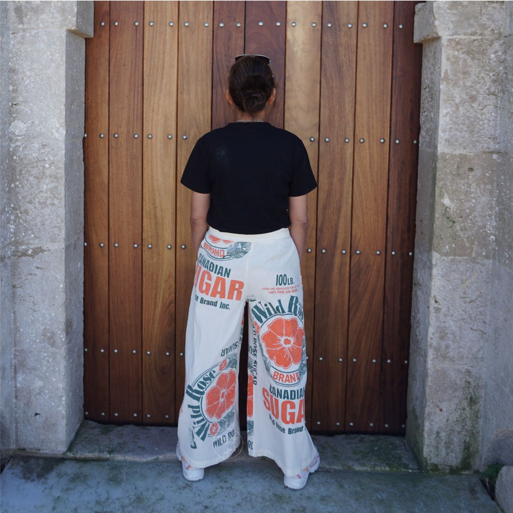 Wild Rose Wide Pants 2.0