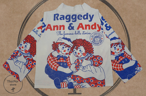 Quimono curto Ann &amp; Andy