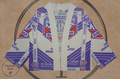 Better Mix Short Kimono