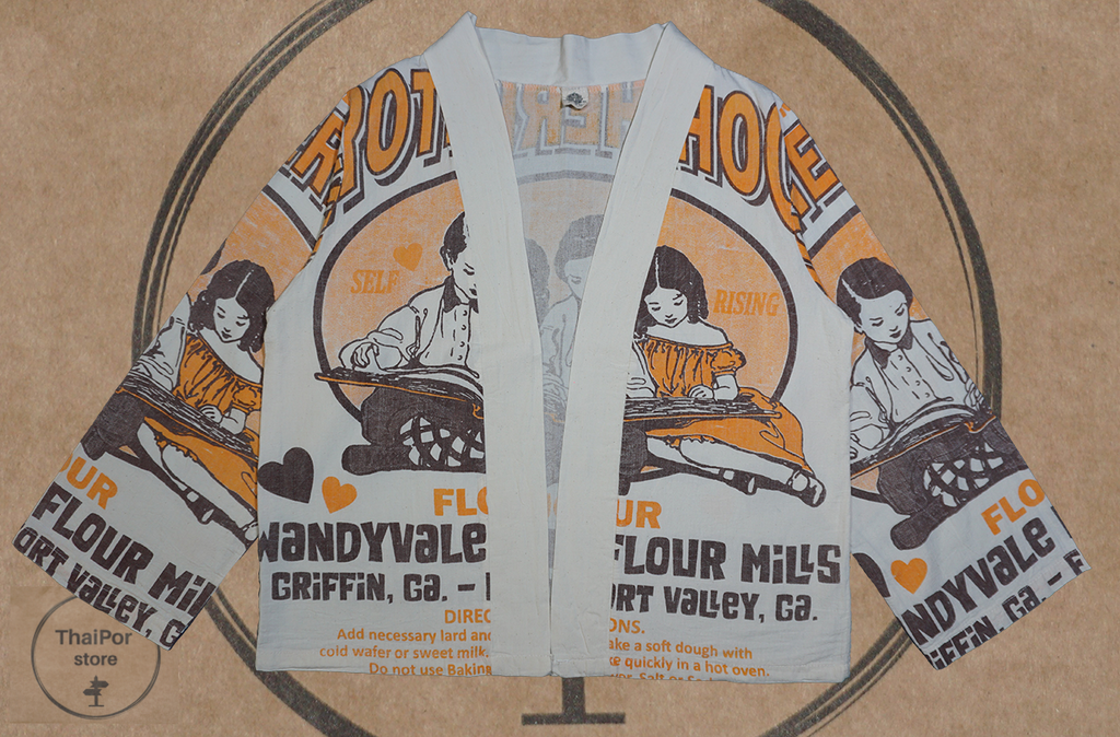 Kimono curto da Irmandade