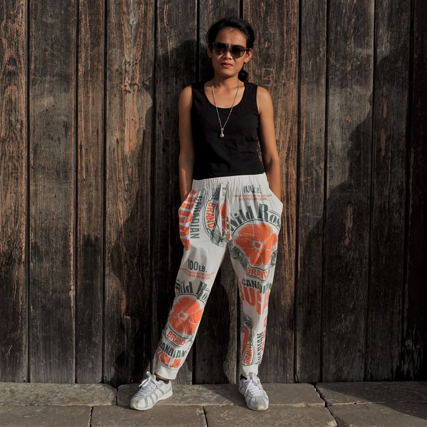 Wild Rose Jogger pants