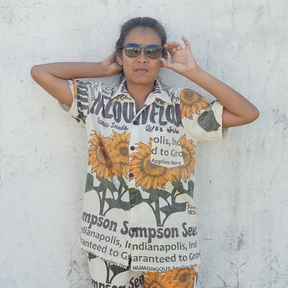 Sunflower shirt