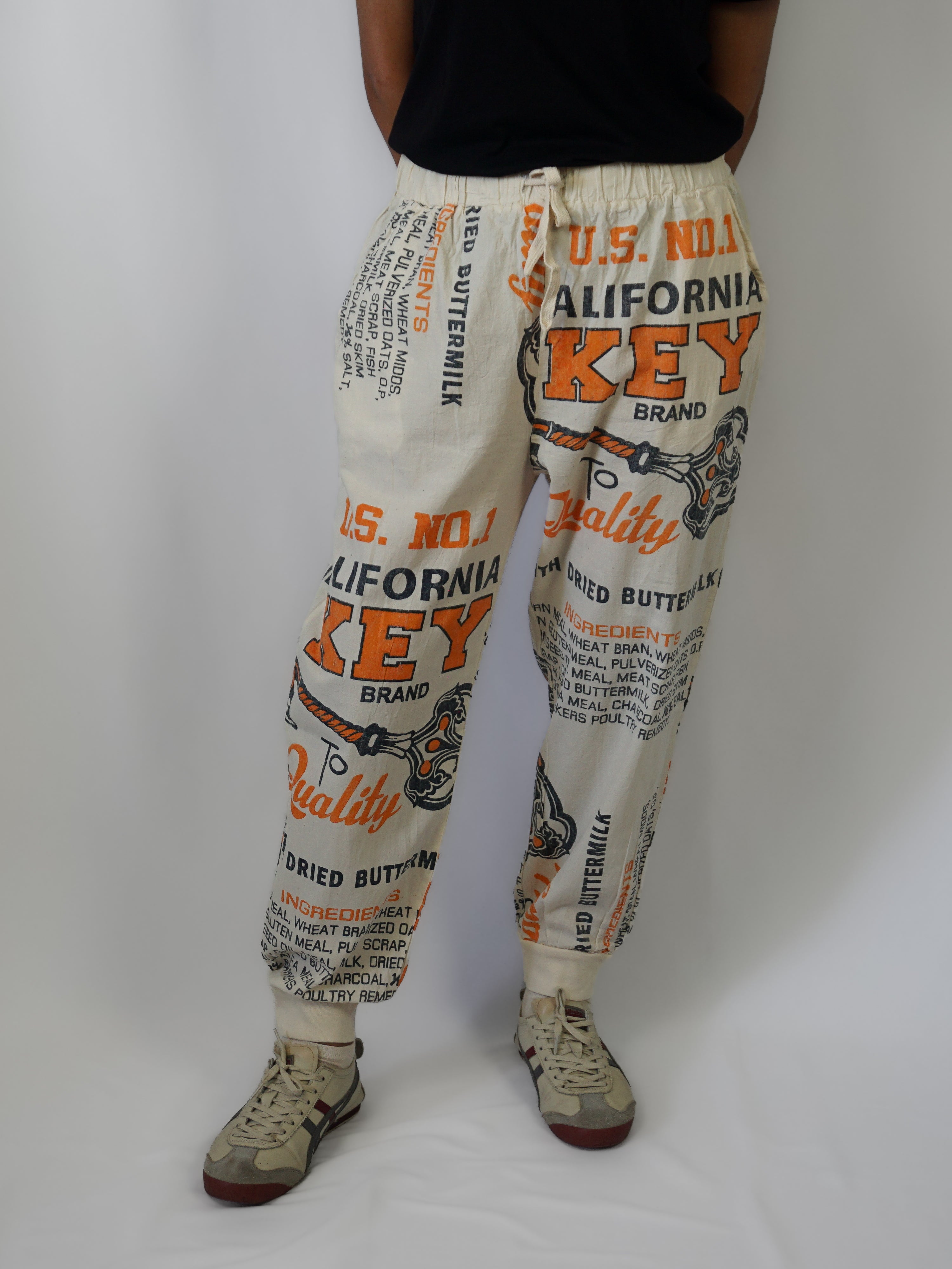 Key Jogger Pants