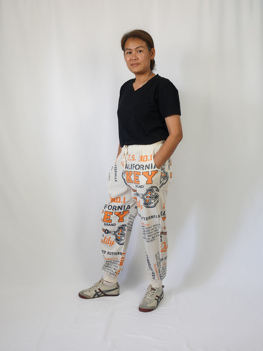 Key Jogger Pants
