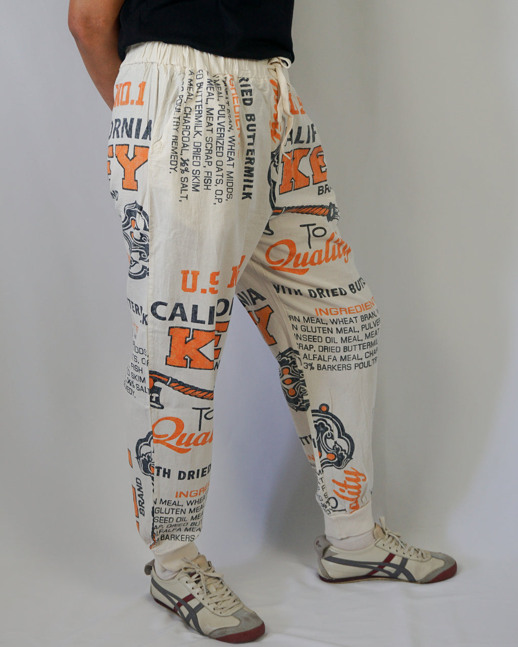 Key Jogger Pants