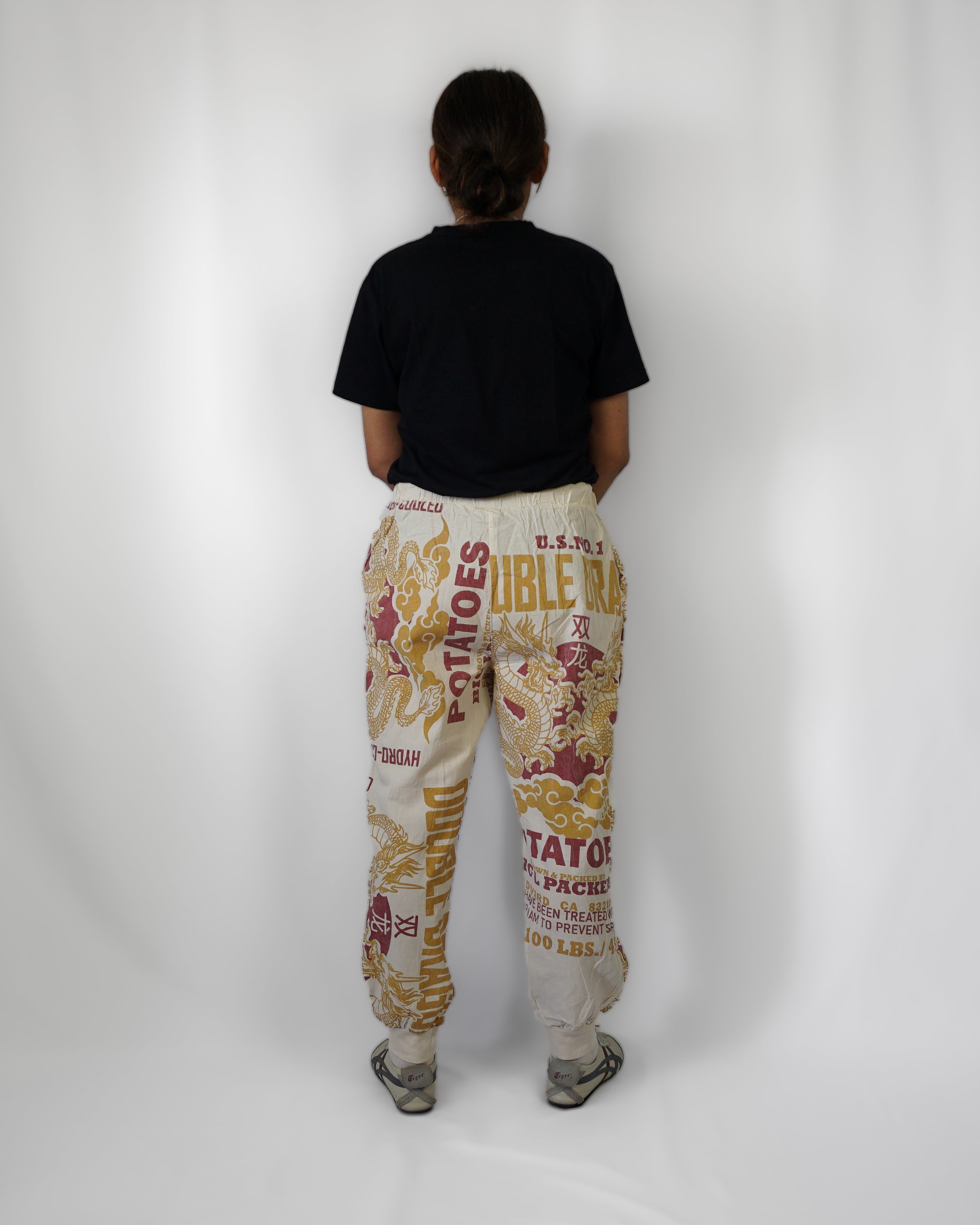 Double Dragon Jogger Pants