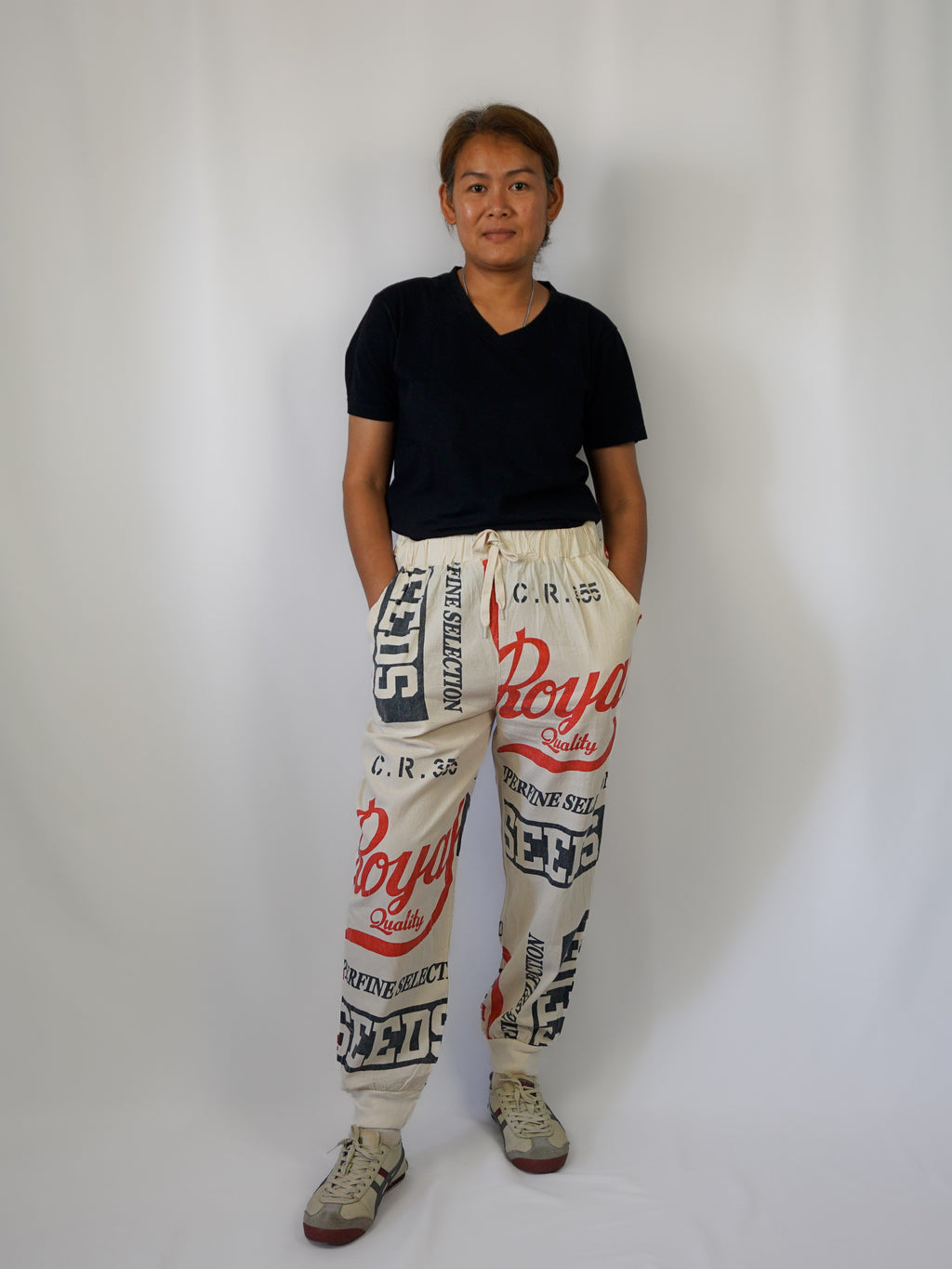 Royal Seeds Jogger Pants