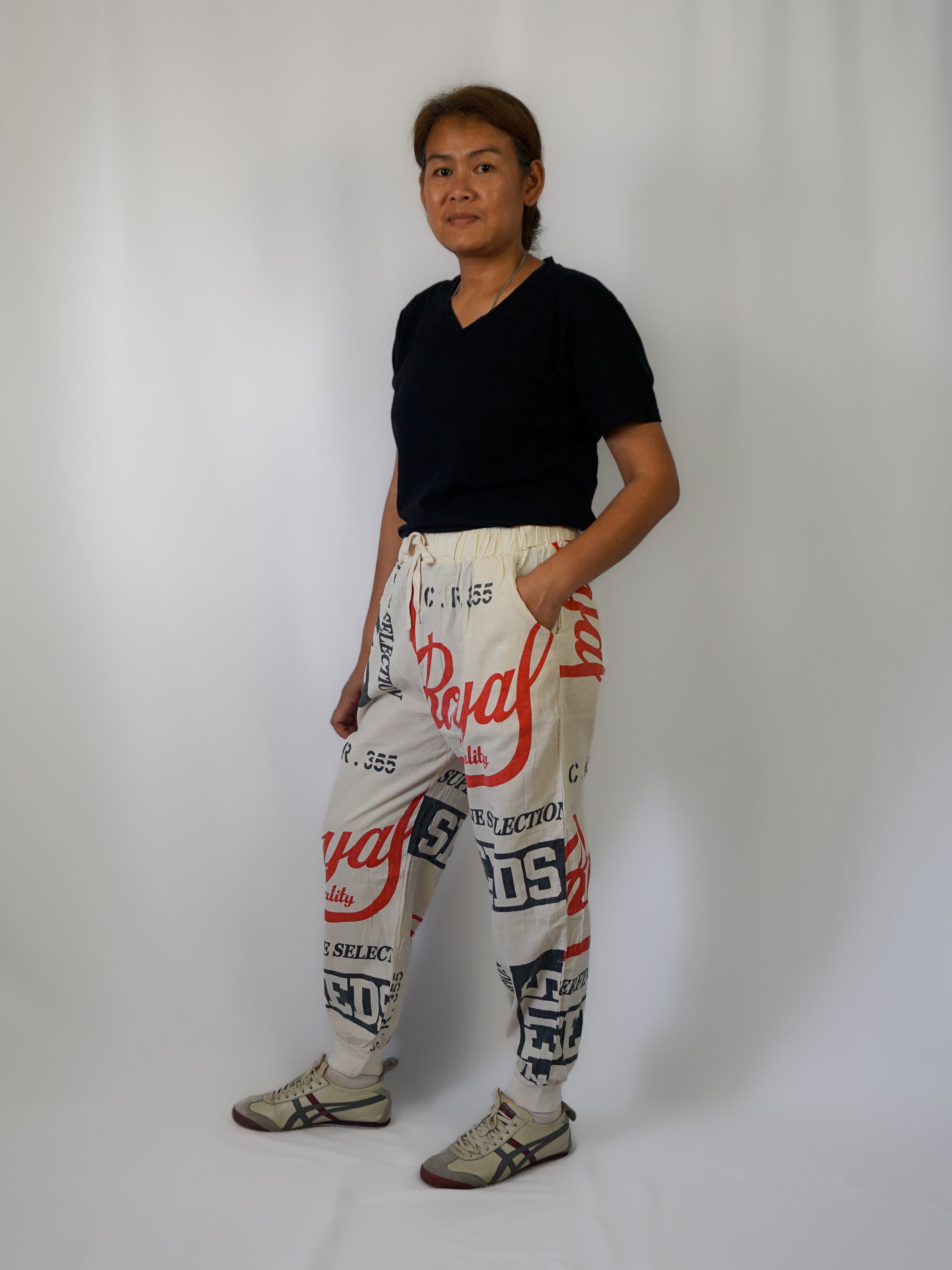 Royal Seeds Jogger Pants