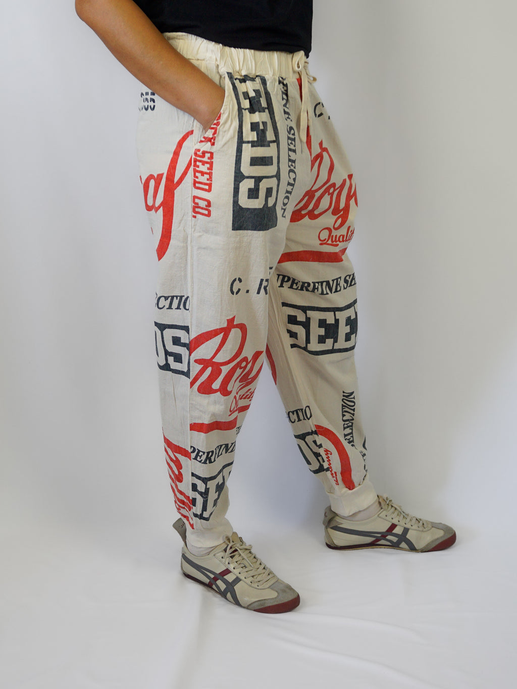Royal Seeds Jogger Pants