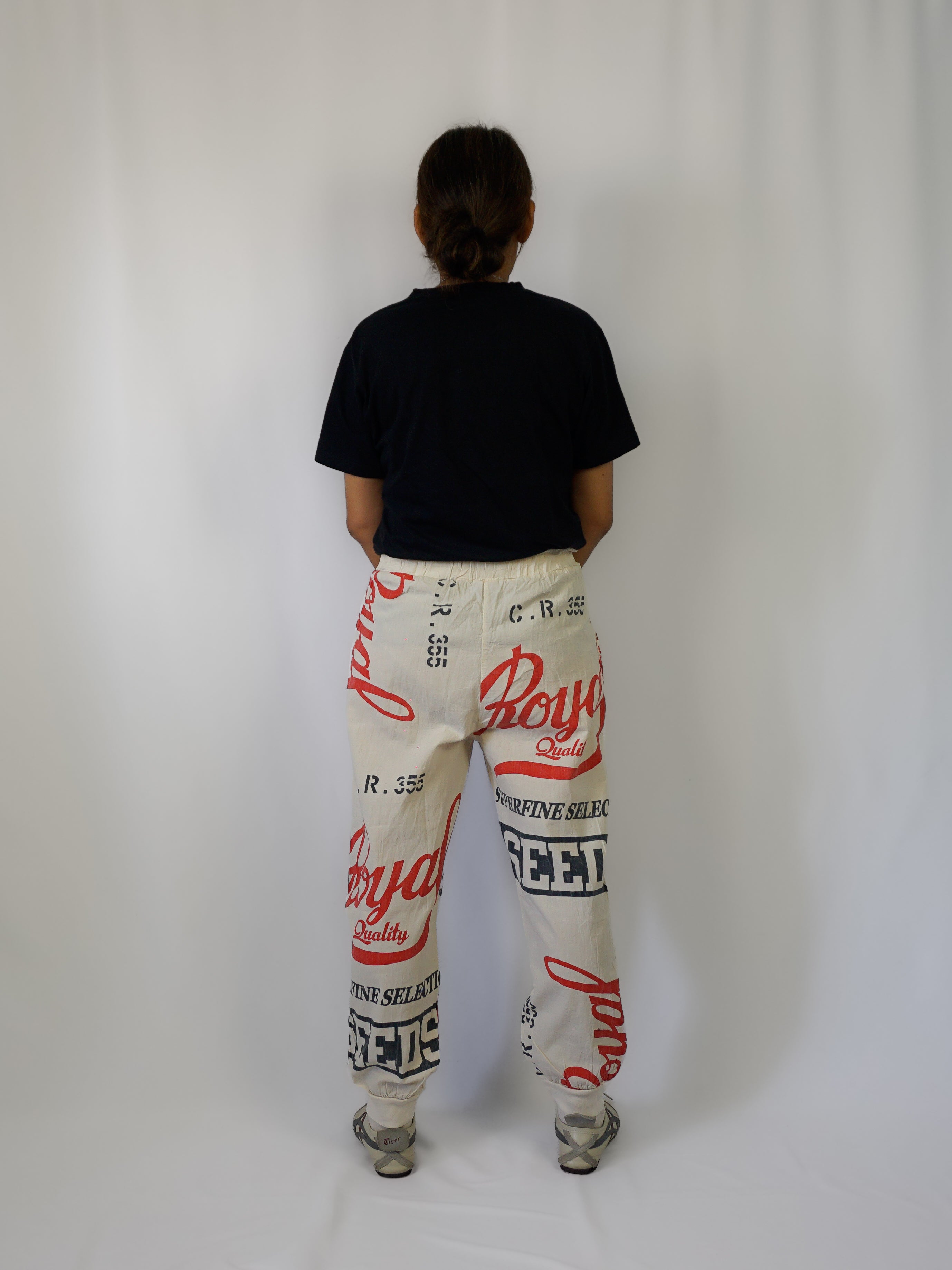 Royal Seeds Jogger Pants