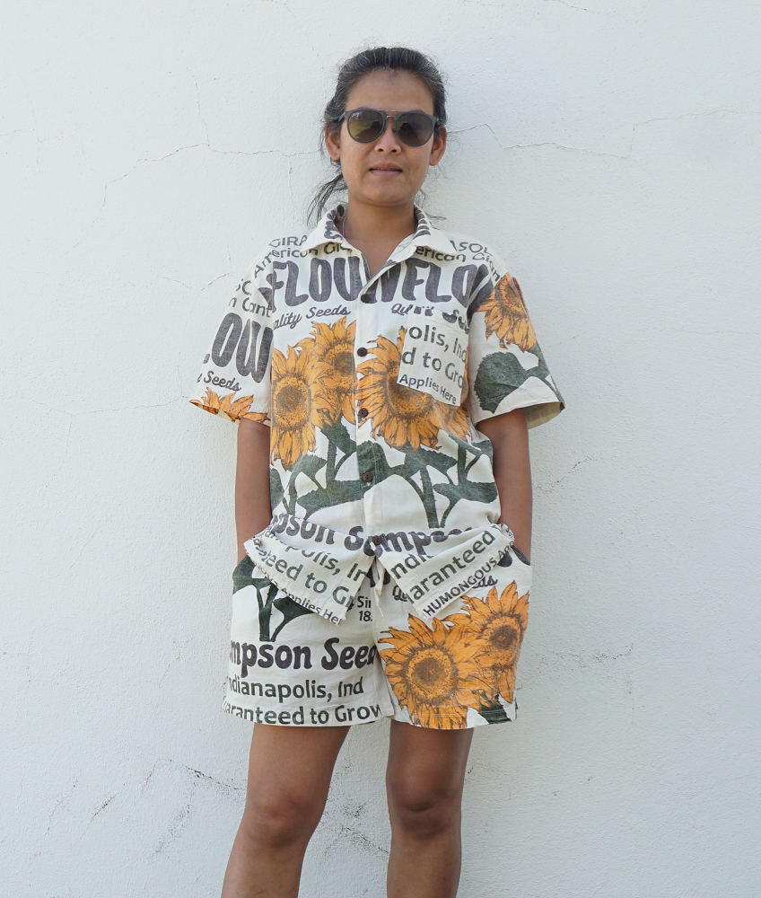 Sunflower Shorts