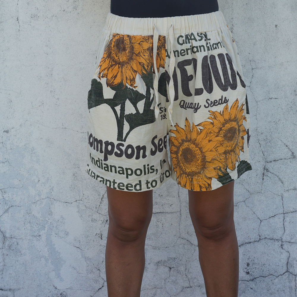 Sunflower Shorts