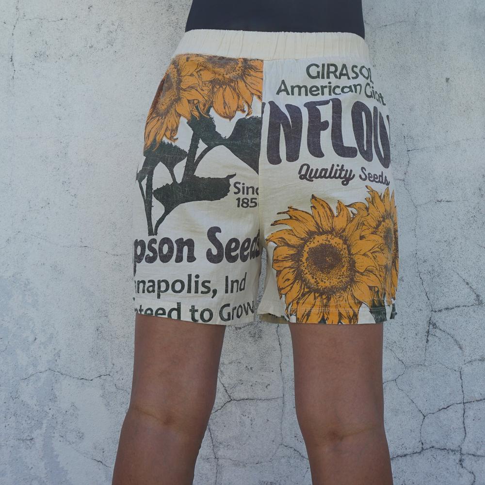Sunflower Shorts