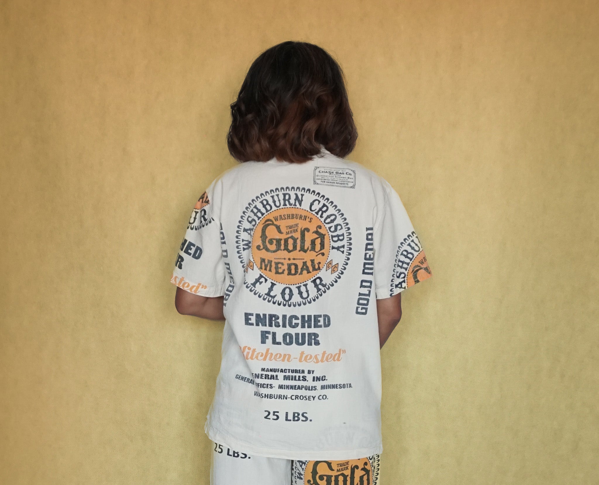 Camisola Medalha de Ouro