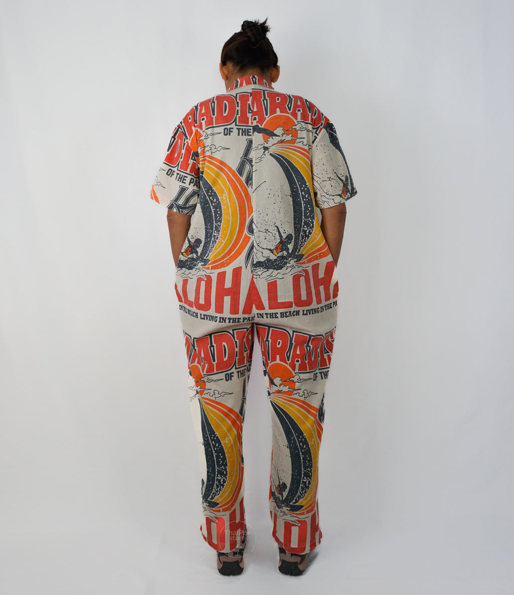 Aloha Overalls