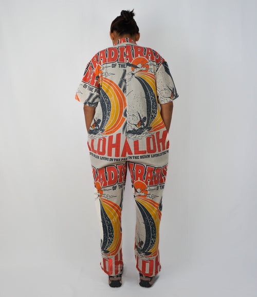 Aloha Overalls