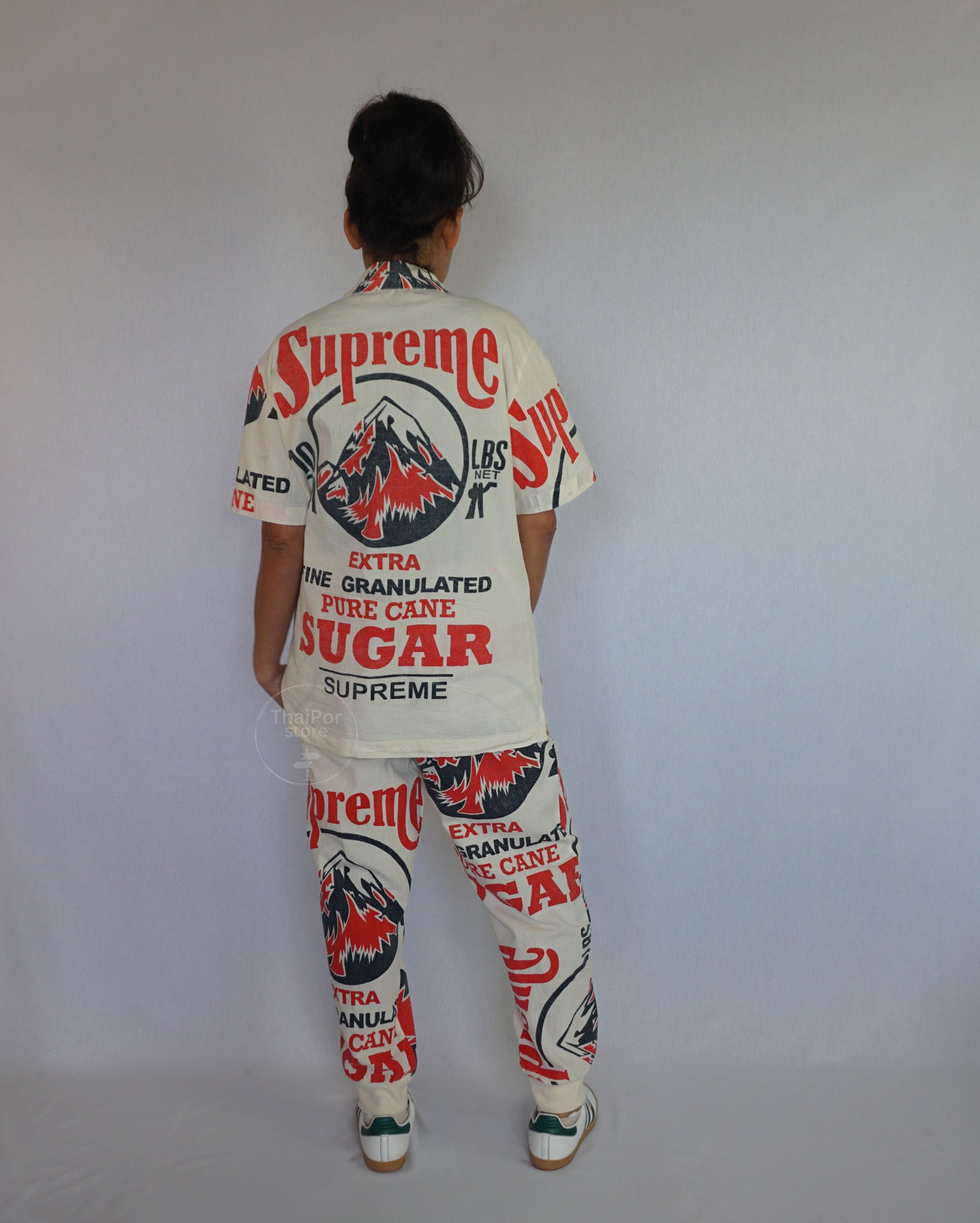 Supreme Set Shirt & Jogger Pants