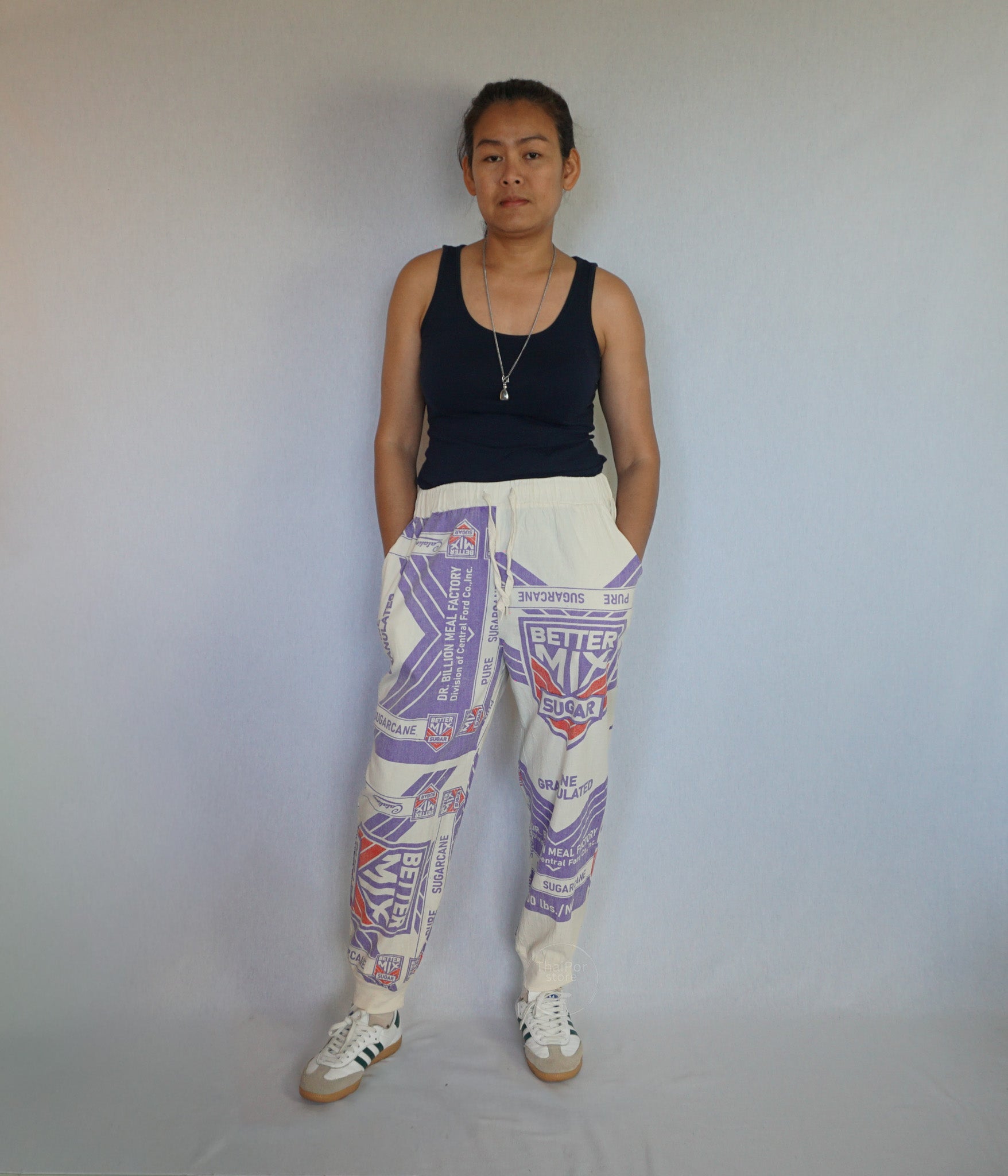 Better Mix Jogger Pants