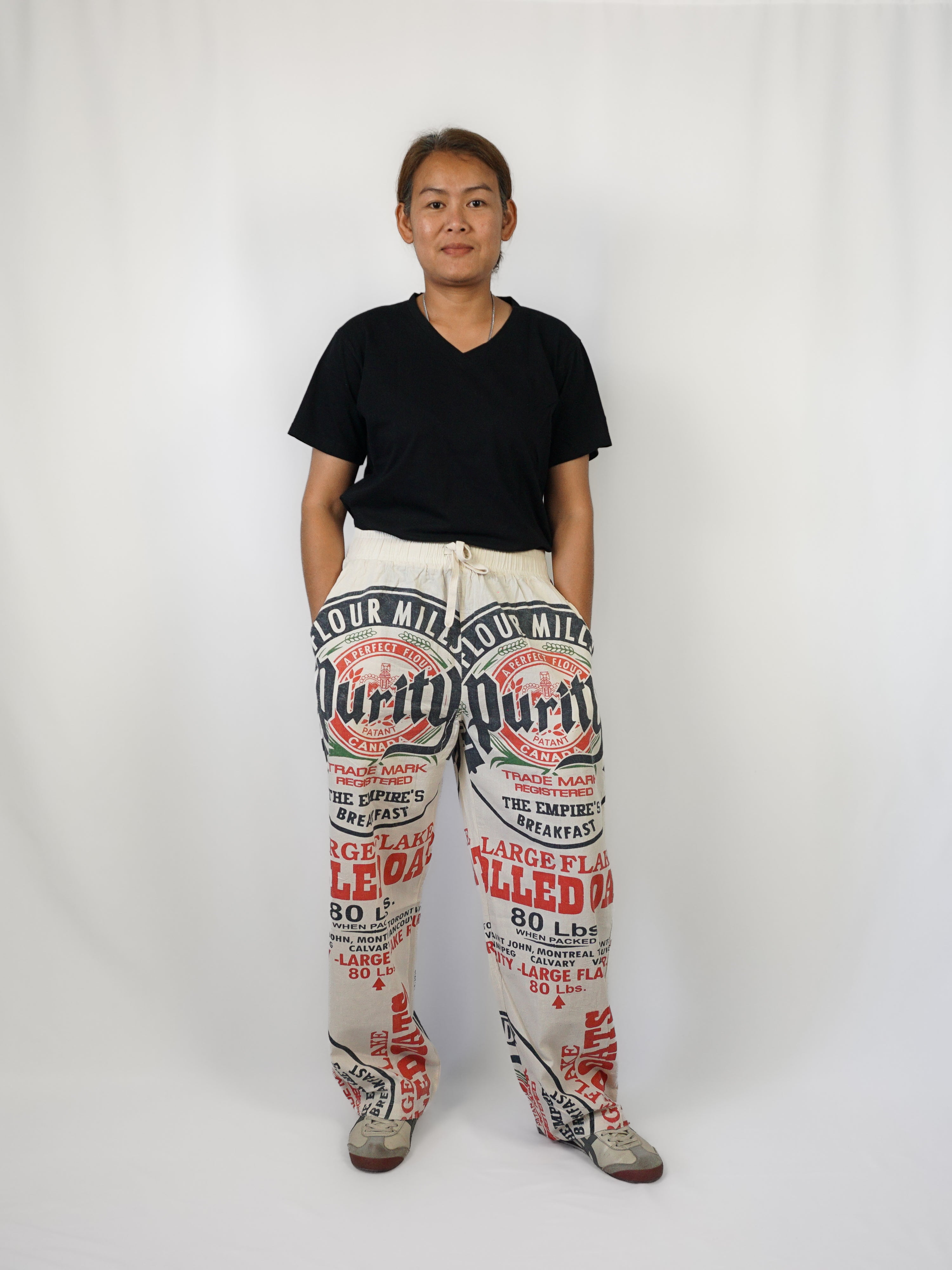 Purity Straight Pants