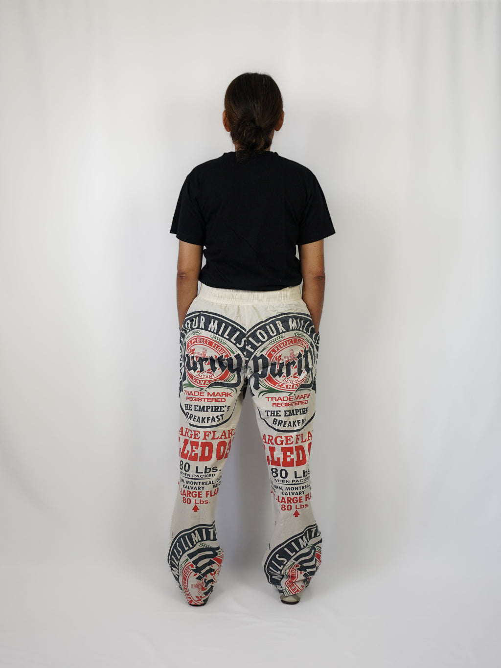 Purity Straight Pants