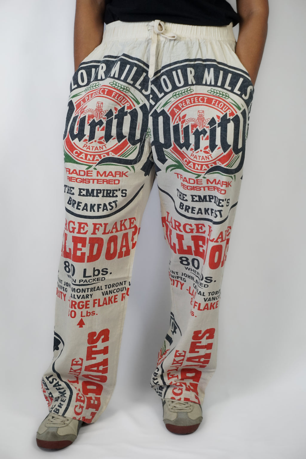 Purity Straight Pants