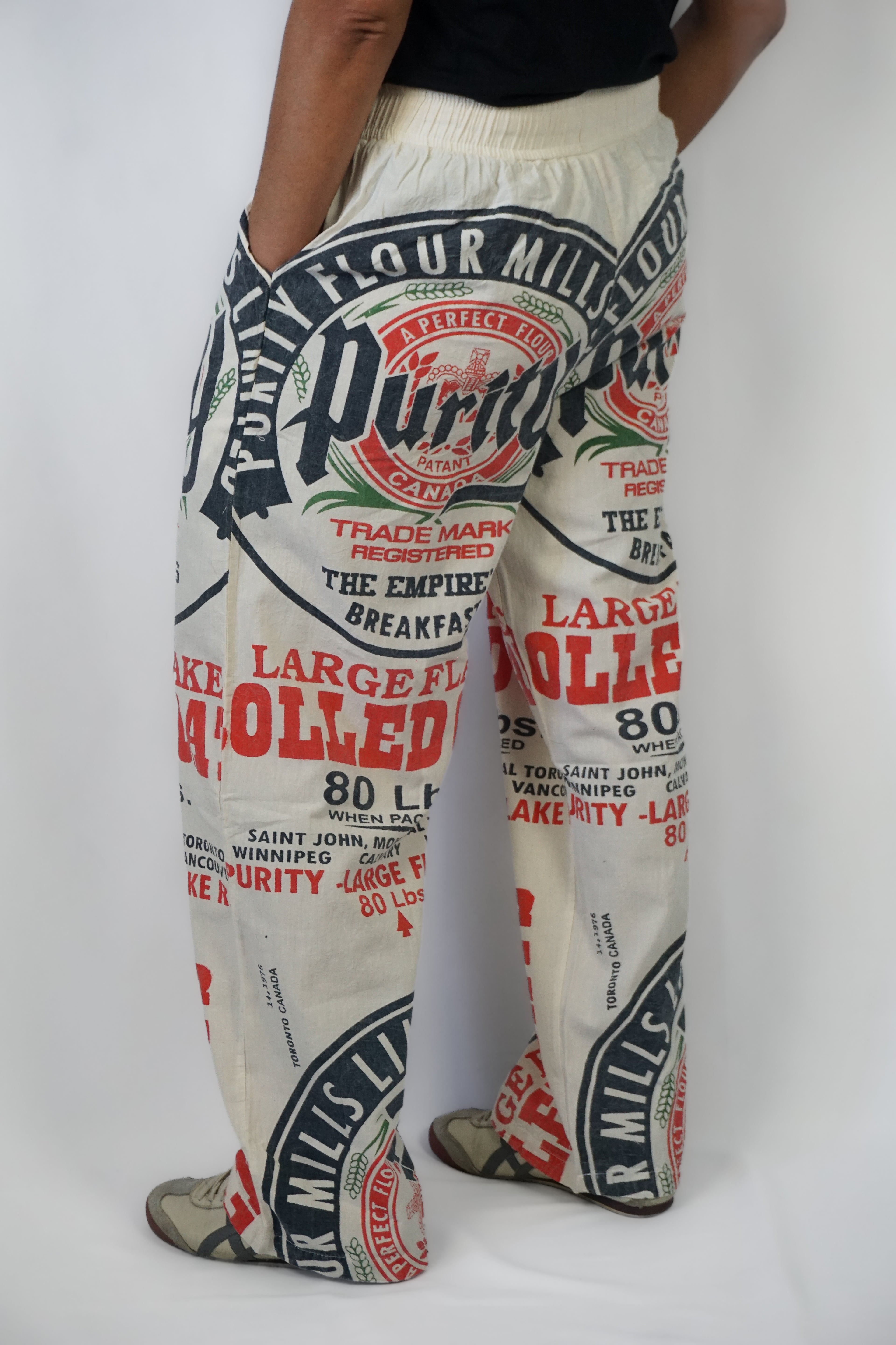 Purity Straight Pants
