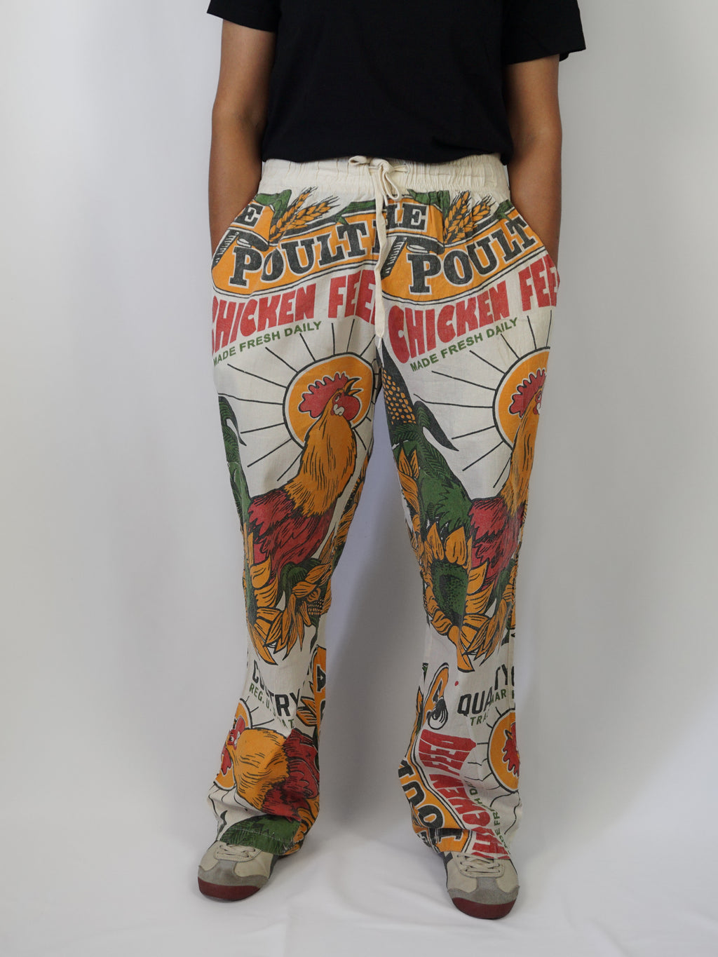 The Poultry Straight Pants