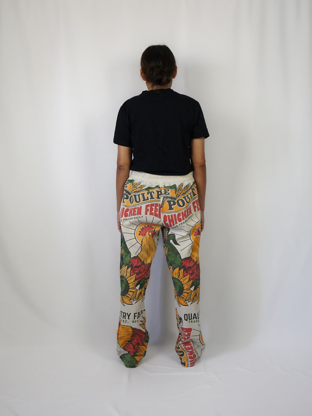 The Poultry Straight Pants