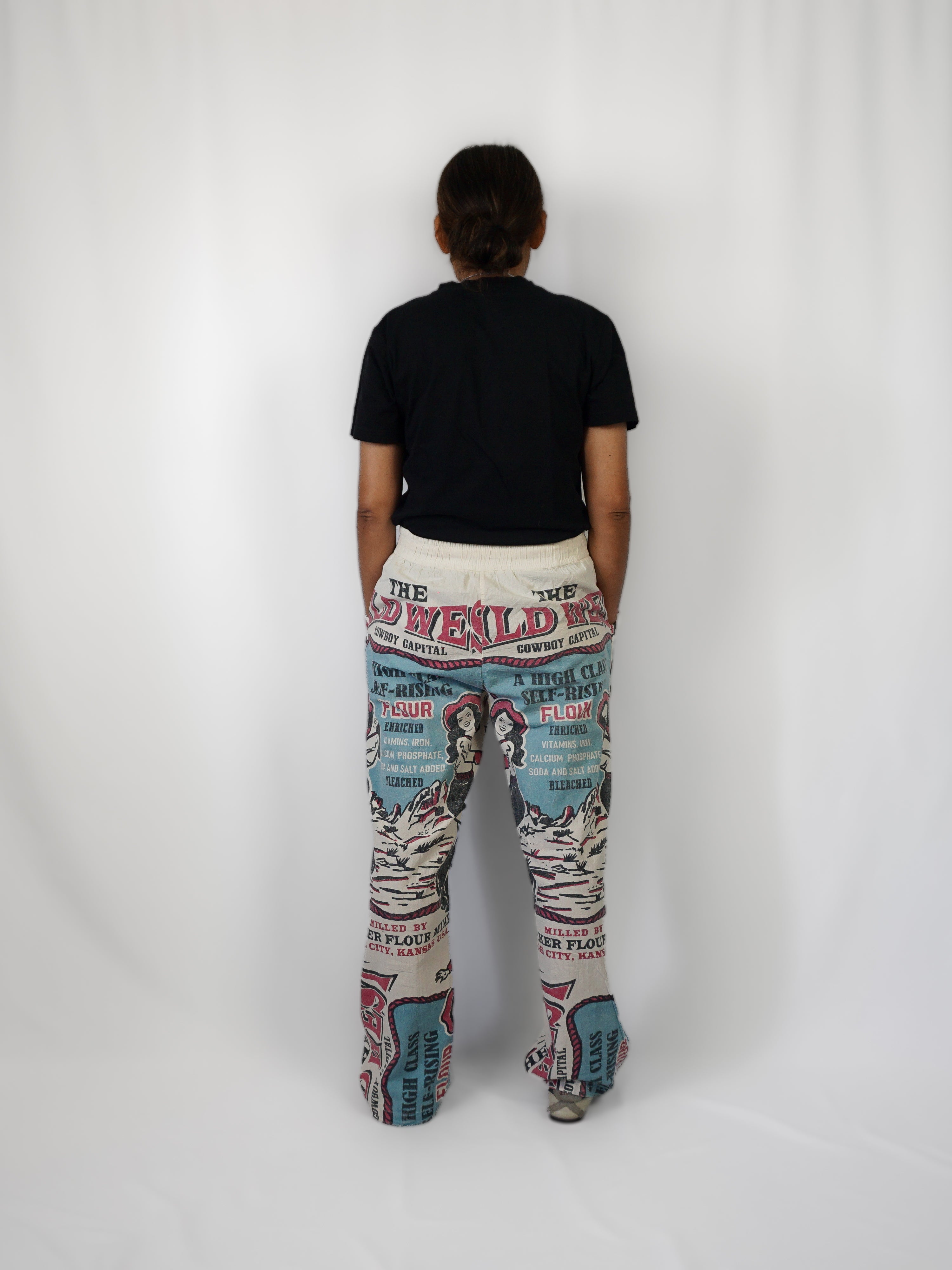 Old West Straight Pants
