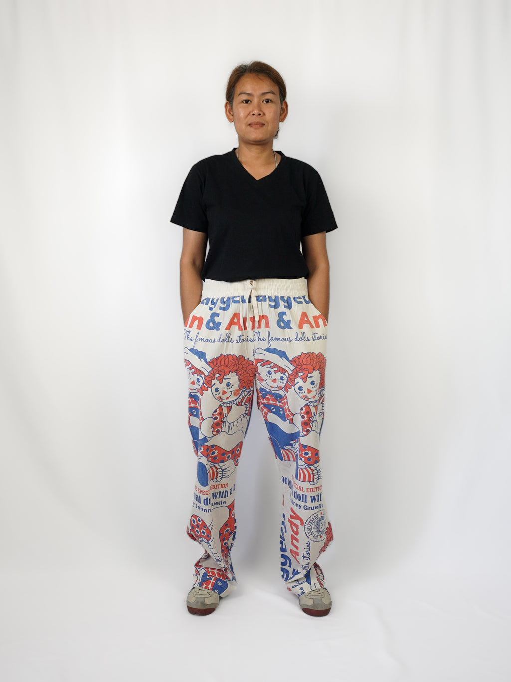 Ann & Andy Straight Pants