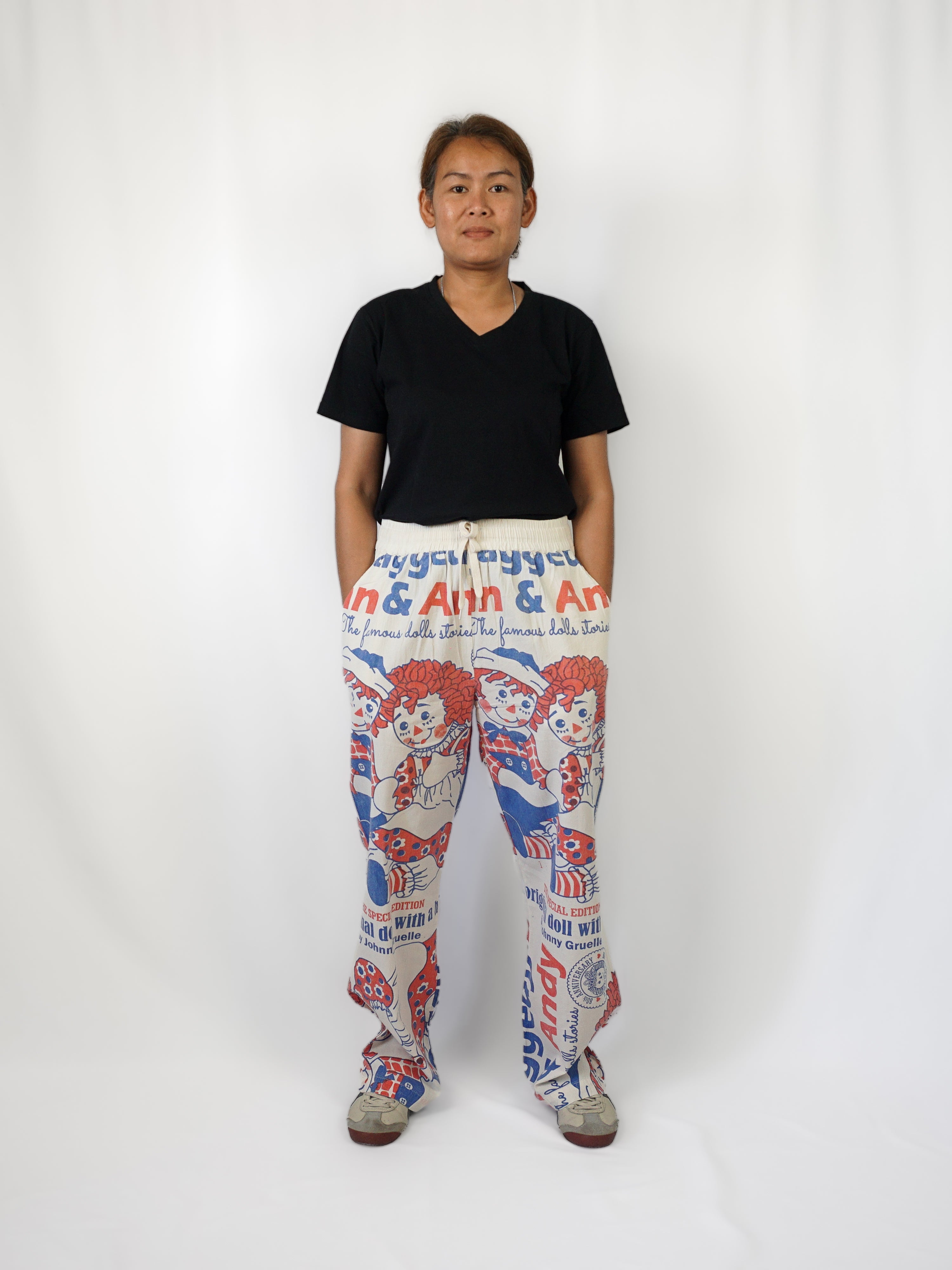 Ann & Andy Straight Pants