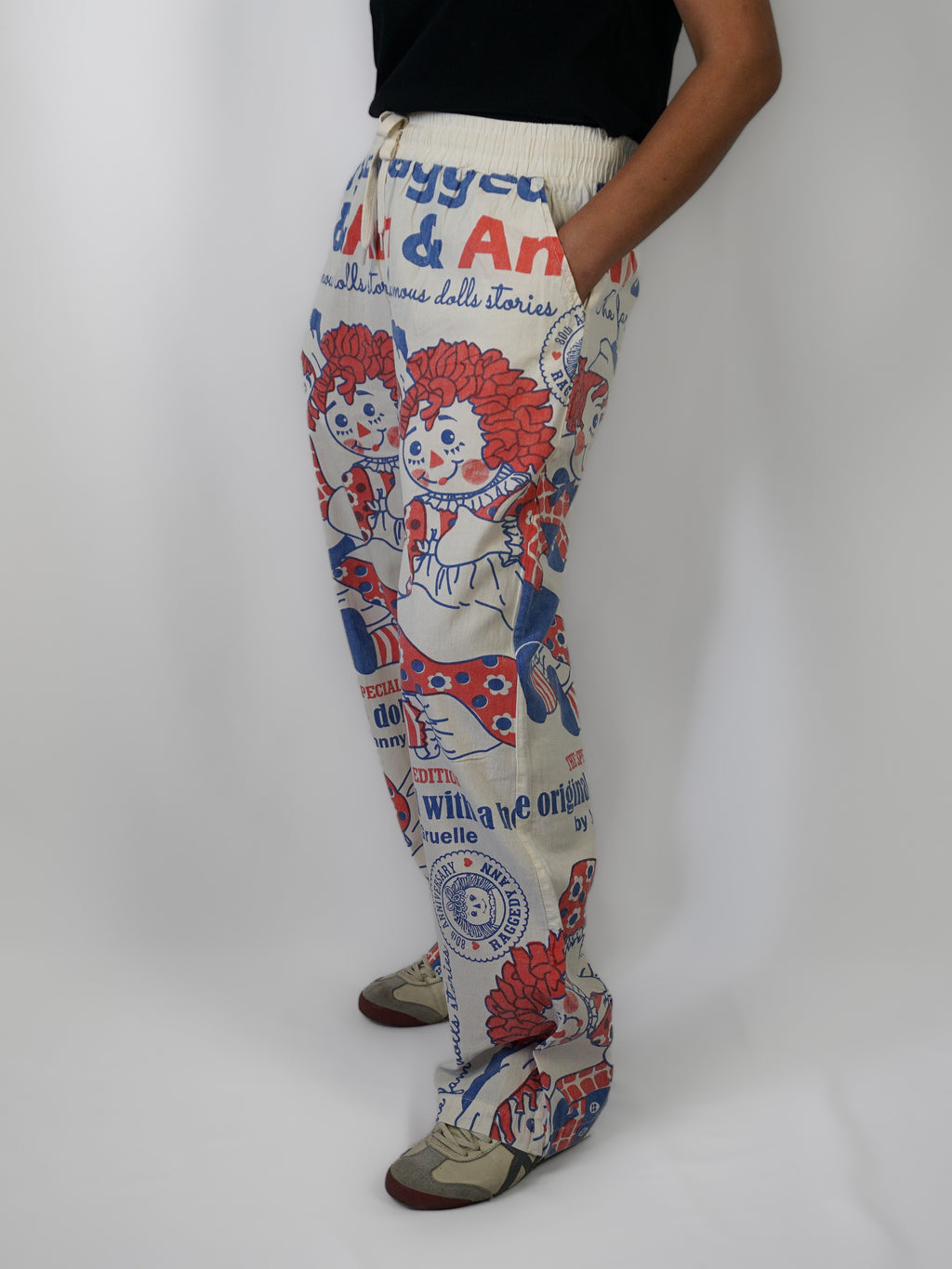 Ann & Andy Straight Pants