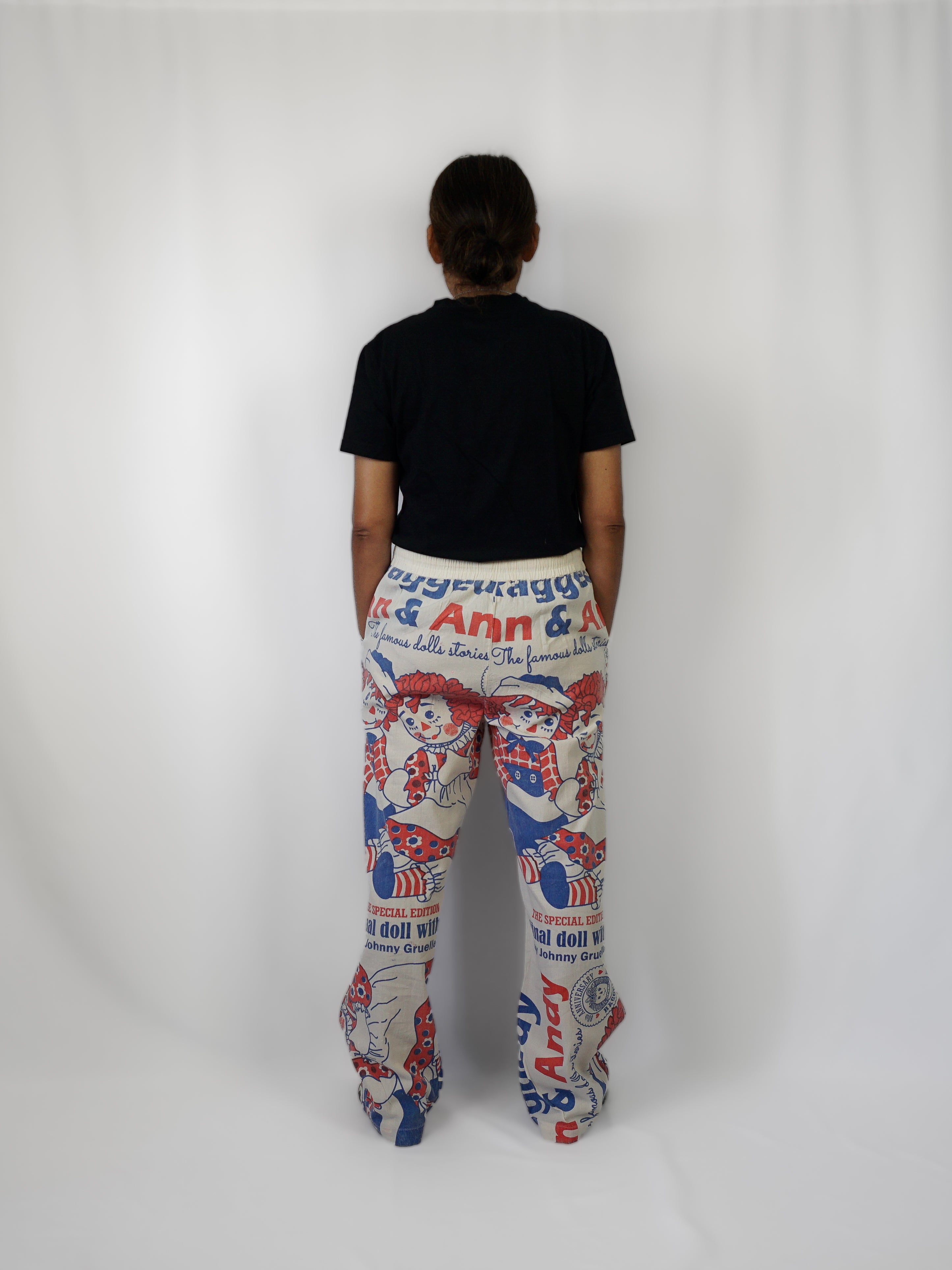 Ann & Andy Straight Pants