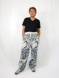 Paradise Straight Pants