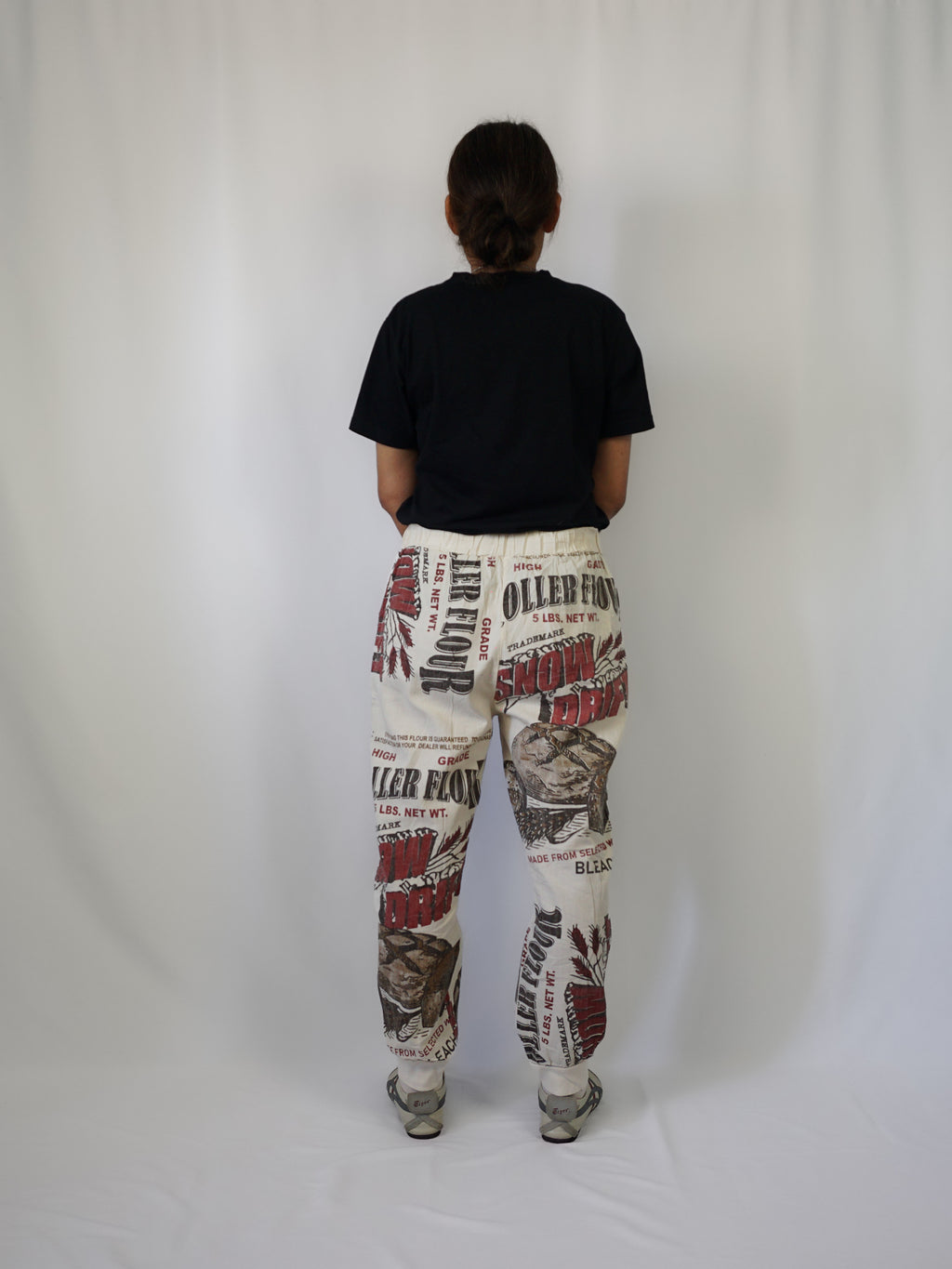 Snow Drift Jogger Pants