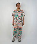 Bisqust Overalls