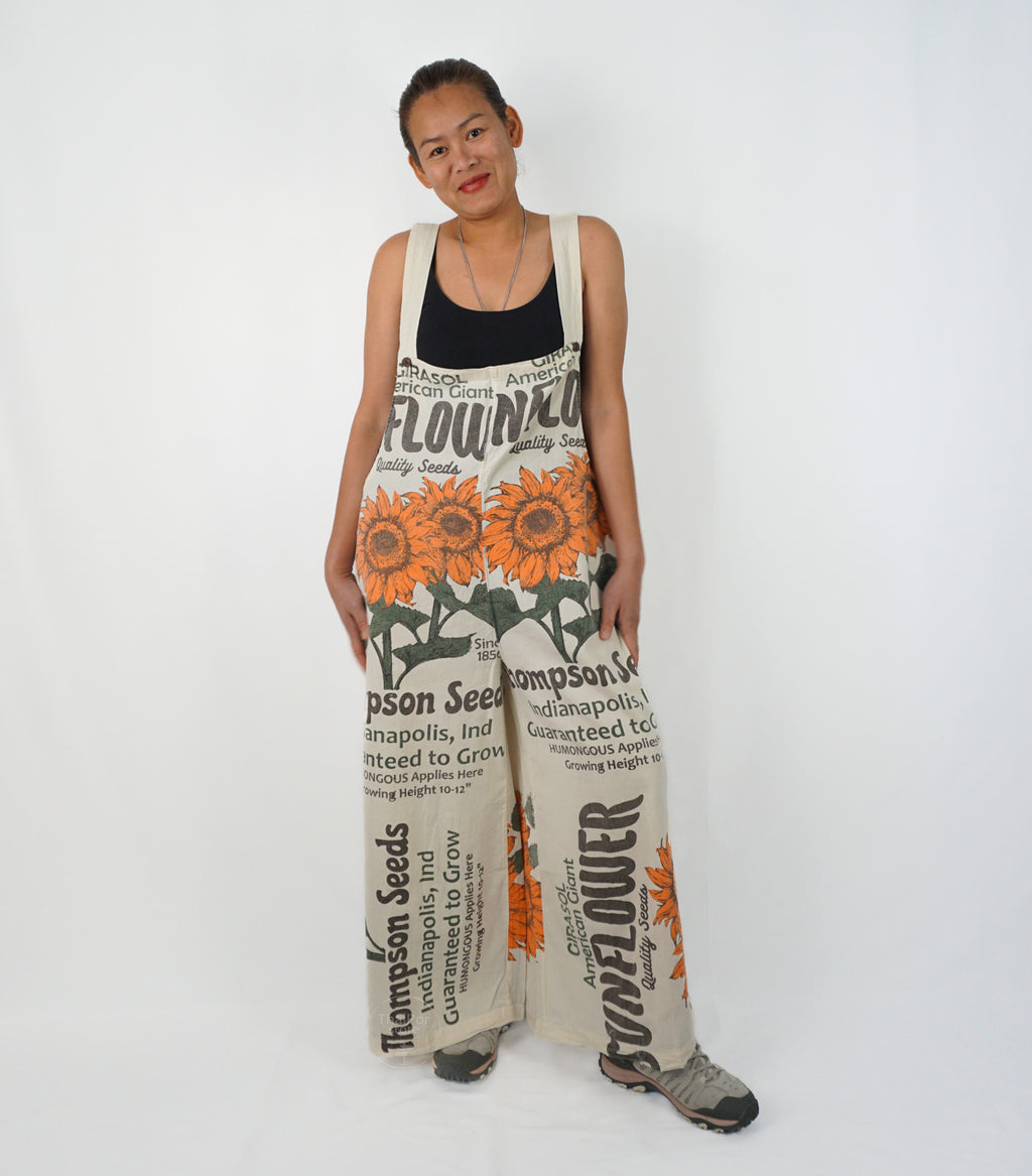 Sunflower Jumpsuit