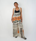 Sunflower Jumpsuit