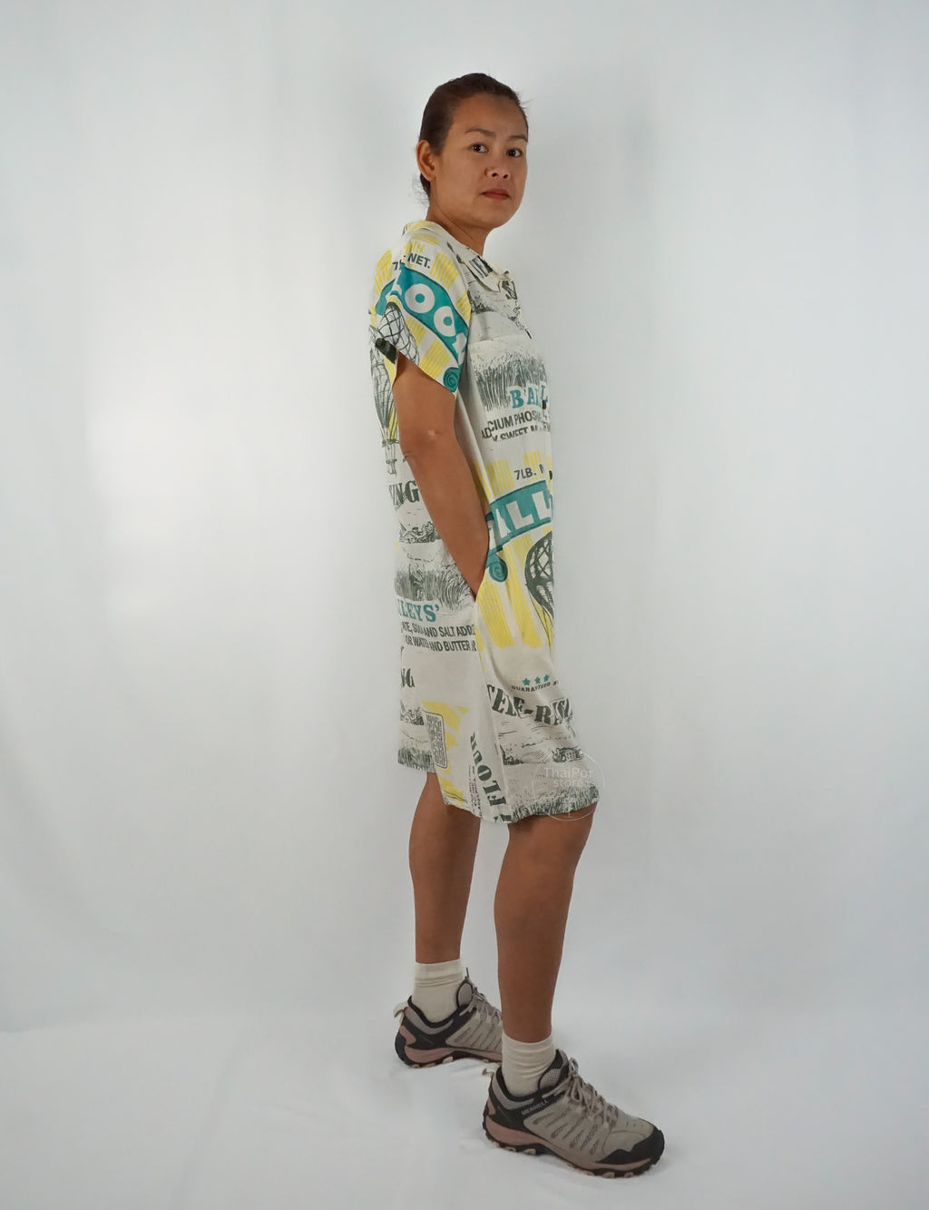 Ballon Short Overalls