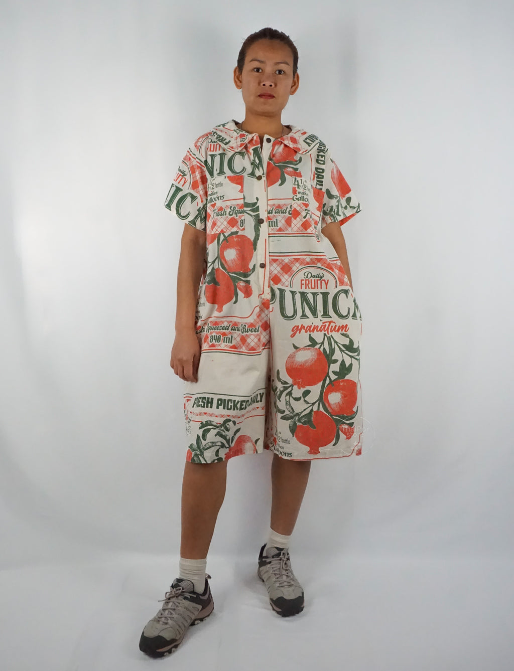 Punica Short Overalls