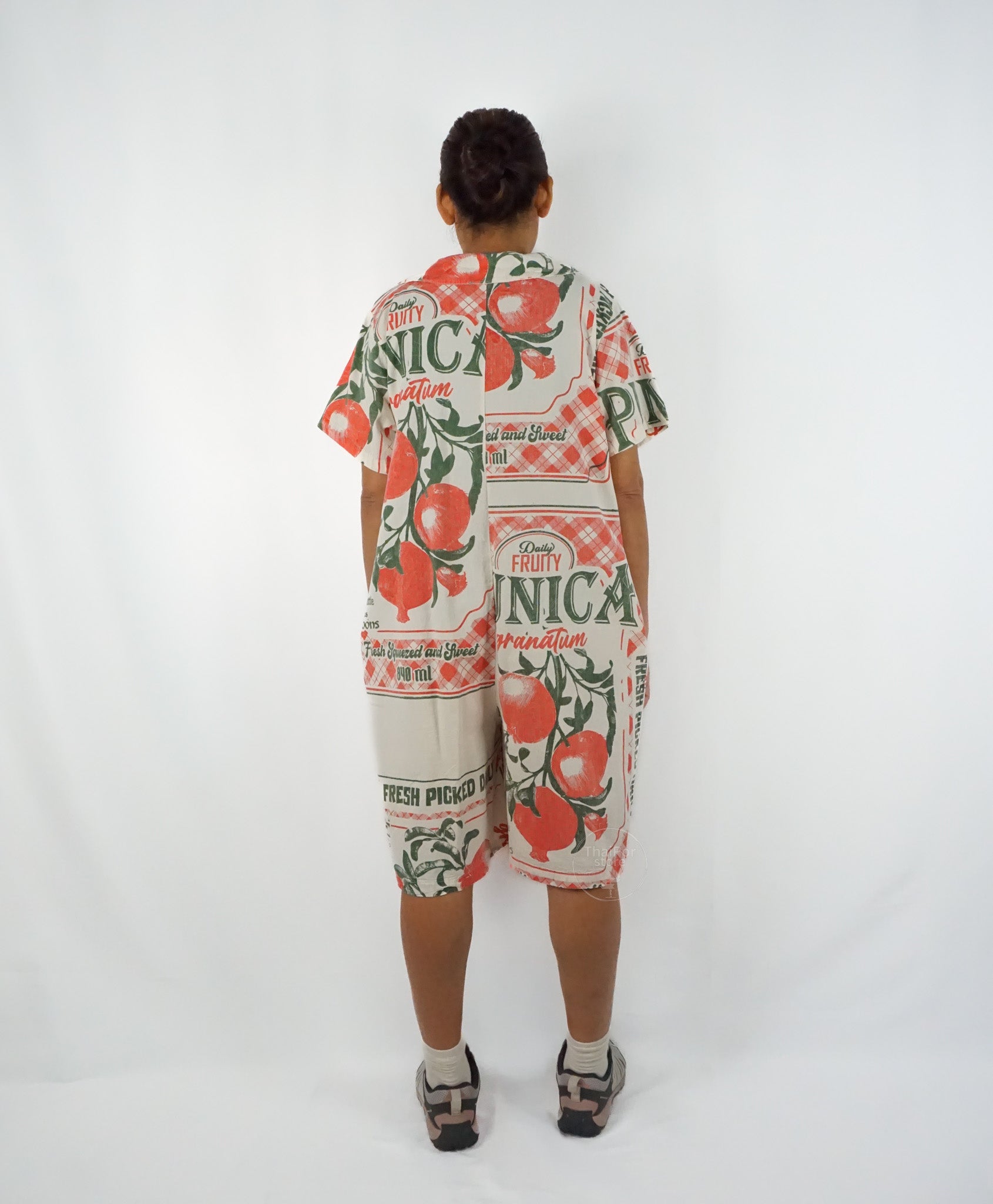 Punica Short Overalls