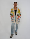 Roller Mills Kimono