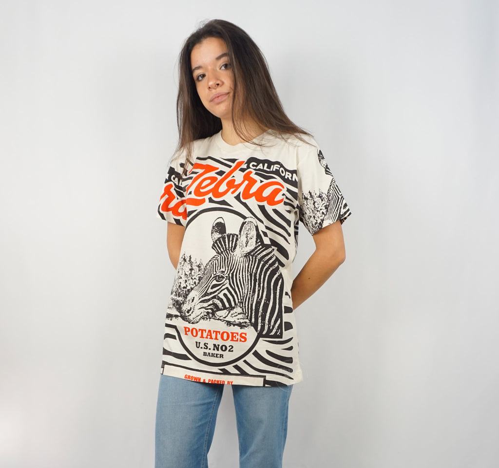 Zebra T-Shirt