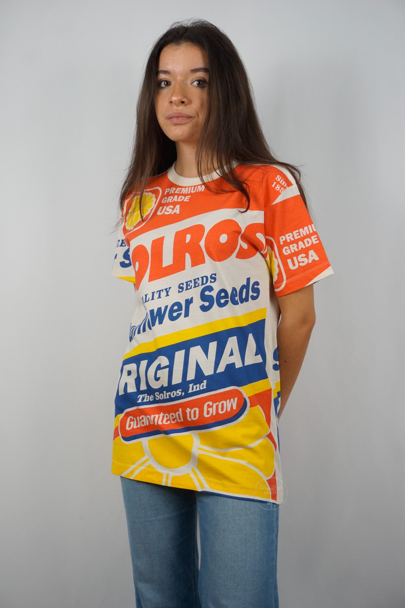 Solros T-Shirt